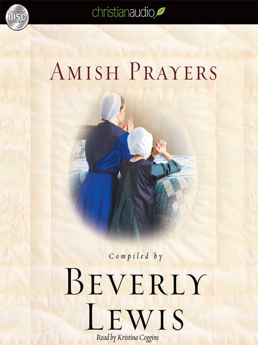 Title details for Amish Prayers by Beverly Lewis - Available
